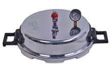 Load image into Gallery viewer, Aluminium Large Size Pressure Cooker
