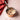 Double Wall Heavy Duty Copper Steel Serving Sauce Pan, comes with brass handle, copper tableware