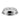 Stainless Steel Round Plate Cover for Covering Food, 10.25 Inches (26 cm)