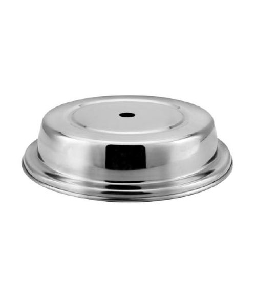 Stainless Steel Round Plate Cover for Covering Food - 10.25
