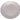 Stainless Steel Hammered Double Wall Quarter Plate, 7.5" Diameter, Dinnerware