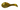 Gold Finish Solid Stainless Steel Spoon Rest for Buffet, 8.75"