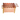 Hammered Copper Tabletop Rectangular Barbeque Grill with Brass Handle & Skewers for Serving