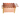 Hammered Copper Tabletop Rectangular Barbeque Grill with Brass Handle & Skewers for Serving