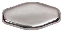 Load image into Gallery viewer, Stainless Steel Hand Beaten Oval Shape Serveware Platter, 11.5&quot;
