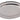 Stainless Steel Hammered Oval Shape Beading Platter Tray #2, 9.75" x 6.5"