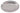Stainless Steel Hand Beaten Oval Serving Beading Platter Tray #3, Premium Dinnerware