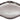 Serving Stainless Steel Hammered Oval Shape New Sizzler Platter, 11.5"