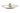 Brass Border Stainless Steel Hammered Mukhwas tray comes with tooth-pick Stand, 7" Diameter