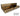 Rose Gold Finish Stainless Steel Buffet Display Riser, 36 Inch, PVD Coating