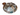 Pure Bronze Thali Set, Lead Free, 6 Pieces, Thali Diameter 12"
