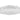 Stainless Steel Hammered Oval Shape Sizzler Platter for Serving, 10.5" x 6.5"