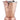 Double wall Copper Stainless Steel Hammered Bucket, 300 ML, copper serveware