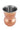 Copper Stainless Steel Hammered Water Tall Tumbler, 750 ML, Double Wall