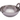 Stainless Steel Hammered Serving Karahi set, 350 ML, 475 ML & 700 ML