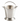 Stainless Steel Matt Finish Serving Bucket #2 - 650 ml