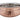 Hand Beaten Copper/Stainless Steel Serving Handi Bowl #3, 950 ML, 6.75"