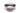 Hammered Stainless Steel Double Wall Serving Handi #2, 590 ML, 6"