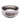 Hammered Double Wall Serving Handi Bowl Set, 415 ML, 590 ML & 950 ML, Stainless Steel Serve Ware