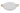 Stainless Steel Matte Finish Serving Tawa Platter Set with Brass Handles - 7" & 8"