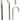 Stainless Steel Square BBQ Skewers - 6 mm Thickness, 39" Length