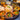 Copper Thali Set, Complete Set, 13" round, Copper Dinnerware