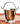 Polish Finish Serving Bucket #2, 650 ML, Stainless Steel
