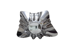 Load image into Gallery viewer, Stainless Steel Square Shape Decorative Tableware Platter - 11&quot; x 11&quot;
