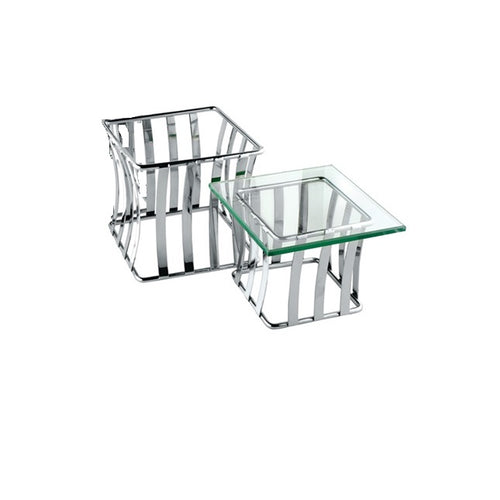 Square Shape Buffet Display Riser or Stand, 8