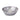 Stainless Steel Round Hammered Roti Basket, Small