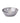 Stainless Steel Round Hammered Roti Basket, Small