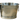 Round Big Size Catering Tub or Party Tub, 22", Stainless Steel