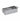Steel Rectangle Tabletop Barbeque Grill, 3 Skewers