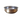 Brass Coating Traditional Serving Handi, 500 ml, Stainless Steel