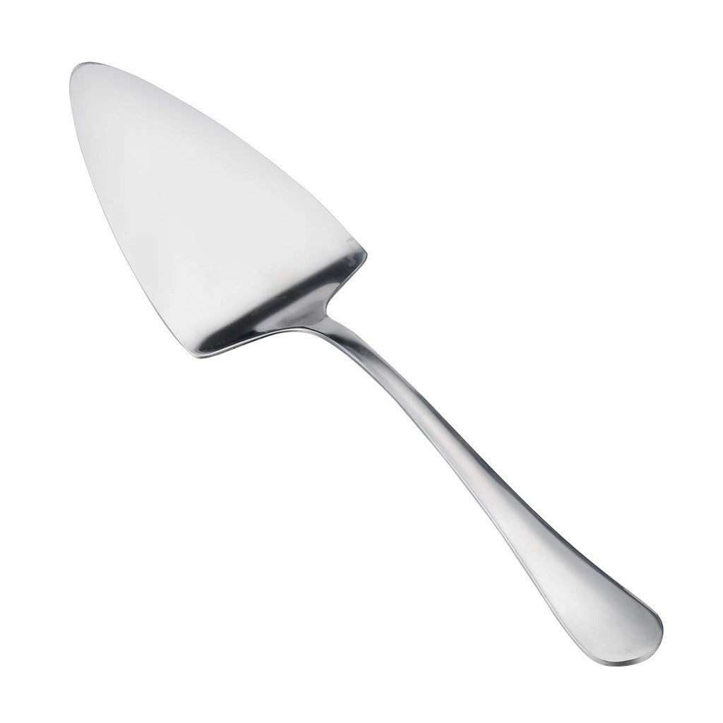 Stainless Steel Cake Server or Pizza Serving Spoon, 9.75