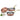 Stainless Steel Copper Coating Mini Serving Fry Pan #1, 350 ML, 4.75"