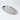 Hand Beaten Stainless Steel Hammered Oval Serving Platter Set, 8", 10" & 12"