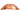 Copper Hammered Oval Shape Roti Naan Basket, 9", Serving Basket