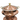 Hammered Copper Coating Chafing Dish Set, 6 Liters, Buffet Ware, Stainless Steel, Lift-Top