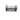 Stainless Steel Cutlery Stand with Handle for Buffet, Rectangle