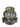 Stainless Steel Dotted Design Pani-Puri Handi comes wtih Stand, Catering Supplies, 10 Liters