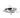 Stainless Steel Heavy Duty Round Entree Dish #3, 475 ml