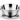 Stainless Steel Finger Bowl with Liner, 350 ML, Polish Finish