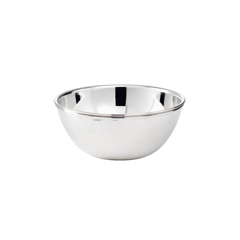 Stainless Steel Finger Bowl, Polish Finish, 350 ML