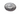 Hammered Under Liner, Stainless Steel, 6" Round
