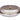 Stainless Steel Hammered Oval Shape Serving Dish with Cover #2, 700 ml