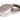 Stainless Steel Hammered Dish with lid, for serving, 550 ml capacity, 7" diameter