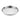 Stainless Steel Upright Rim Big Huge Thali Platter, 24" Diameter