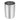 Stainless Steel Matt Finish Amrapali Flat Glass, 300 ML Capacity