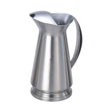 Charger l&#39;image dans la galerie, Stainless Steel Matt Finish Water Jug Pitcher Half Cover - 1.4 Liters

